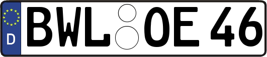 BWL-OE46