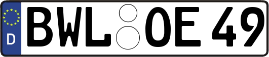 BWL-OE49