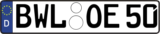 BWL-OE50