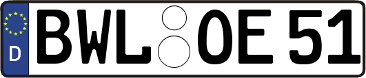 BWL-OE51