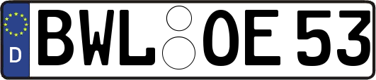 BWL-OE53