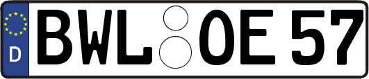 BWL-OE57