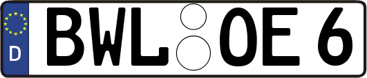 BWL-OE6