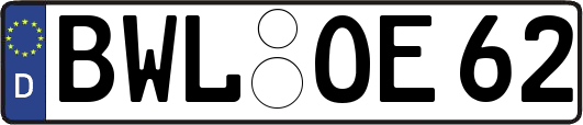 BWL-OE62