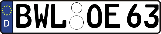 BWL-OE63