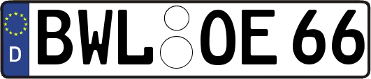 BWL-OE66