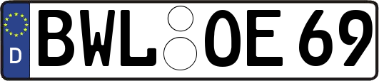 BWL-OE69