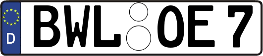BWL-OE7