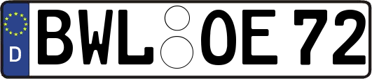 BWL-OE72