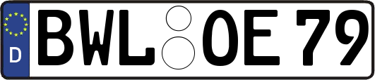 BWL-OE79