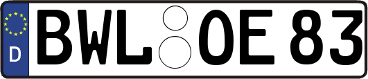 BWL-OE83