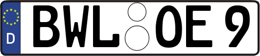 BWL-OE9