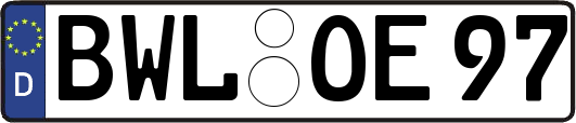 BWL-OE97