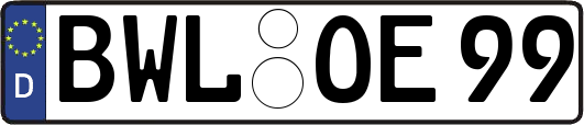 BWL-OE99