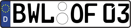 BWL-OF03
