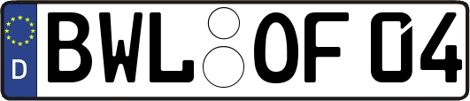 BWL-OF04