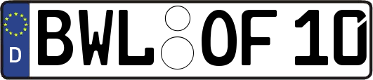 BWL-OF10
