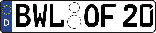 BWL-OF20