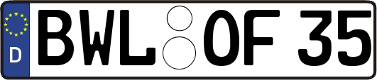 BWL-OF35