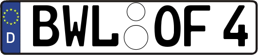BWL-OF4
