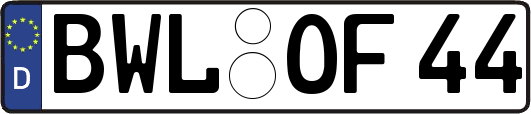 BWL-OF44