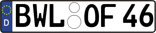 BWL-OF46