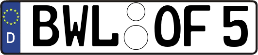 BWL-OF5