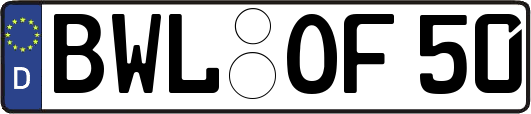 BWL-OF50