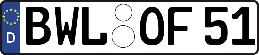 BWL-OF51