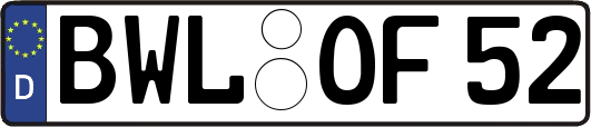 BWL-OF52