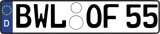 BWL-OF55