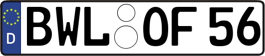 BWL-OF56