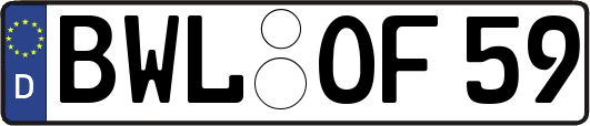 BWL-OF59