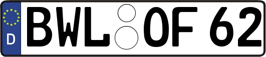 BWL-OF62