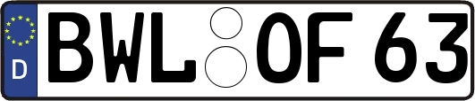 BWL-OF63