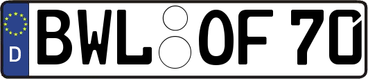 BWL-OF70