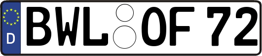 BWL-OF72