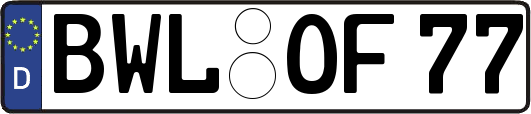 BWL-OF77