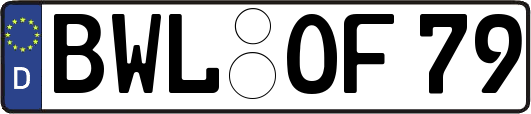 BWL-OF79