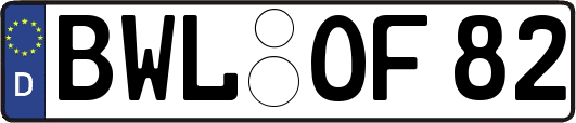 BWL-OF82