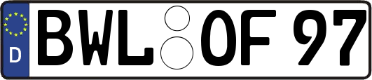 BWL-OF97