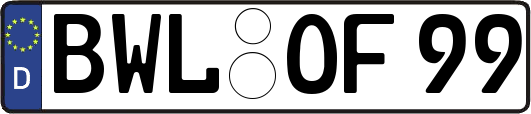 BWL-OF99
