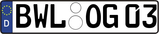BWL-OG03