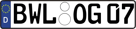 BWL-OG07
