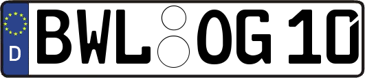 BWL-OG10
