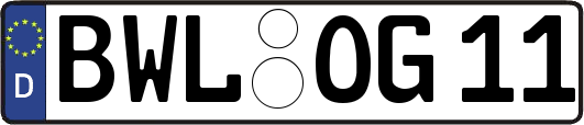 BWL-OG11