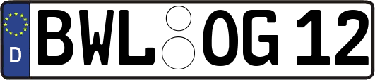 BWL-OG12