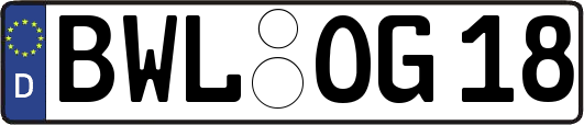 BWL-OG18