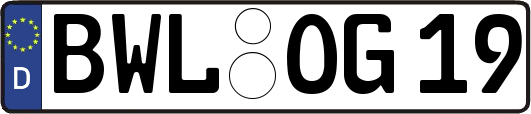 BWL-OG19