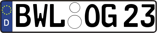 BWL-OG23
